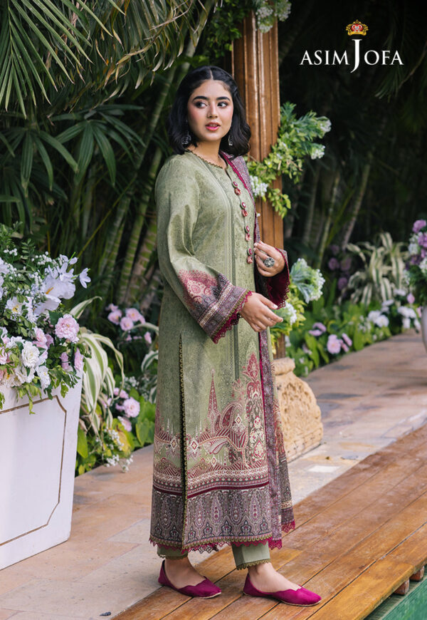 Asim Jofa Ajgbd-15 Printed