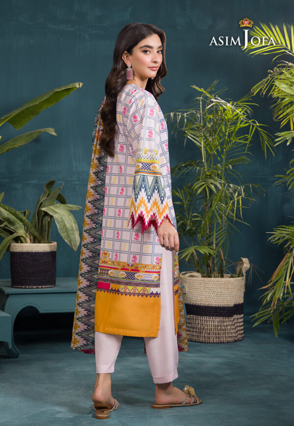 Asim Jofa Ajgr-10 Printed
