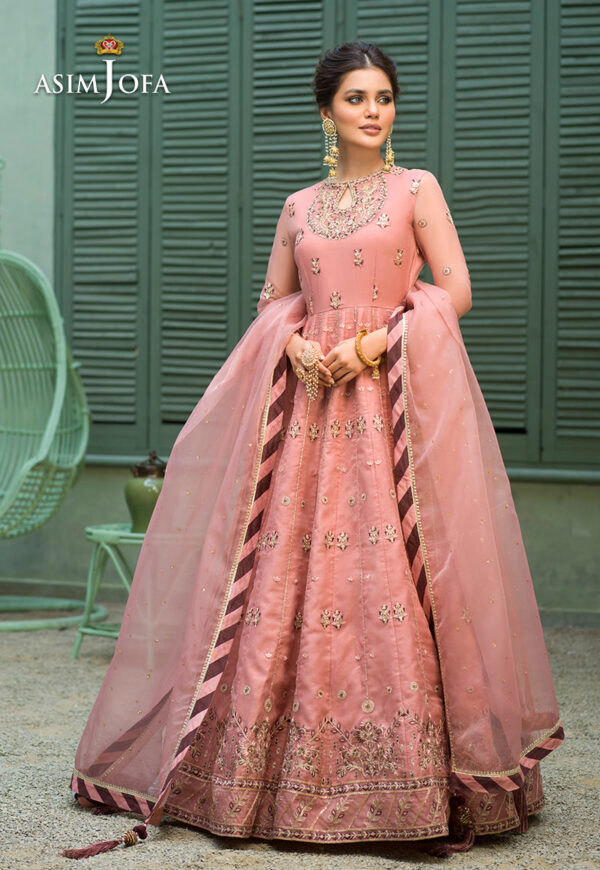 Asim Jofa Ajfc-40 Embroidered