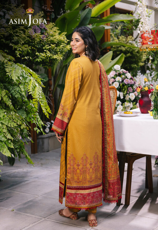Asim Jofa Ajgb-14 Printed