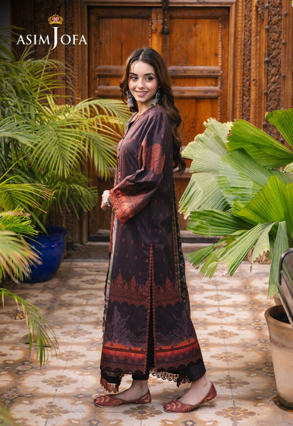 Asim Jofa Ajgbd-6 Printed Stitched