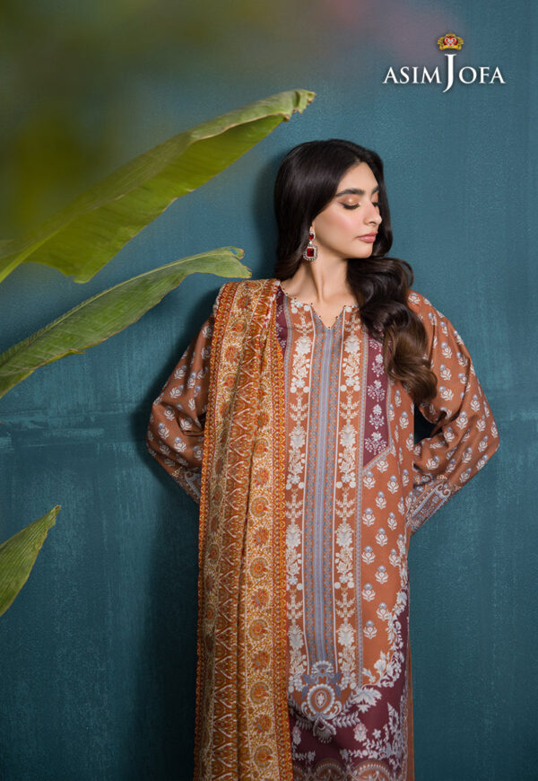Asim Jofa Ajgr-14 Printed