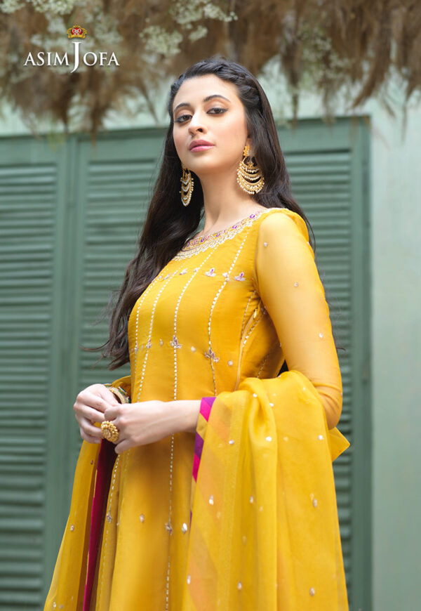 Asim Jofa Ajfc-42 Embroidered