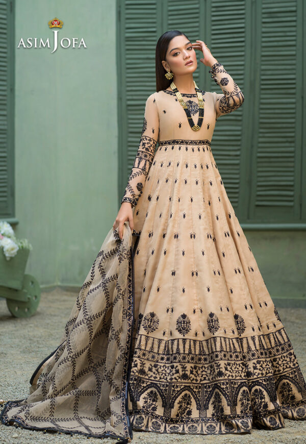 Asim Jofa Ajfc-52 Embroidered