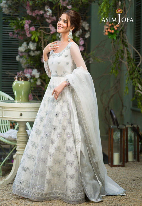 Asim Jofa Ajfcd-49 Embroidered
