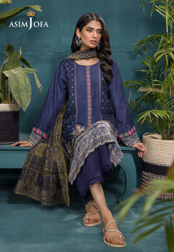 Asim Jofa Ajgr-20 Printed