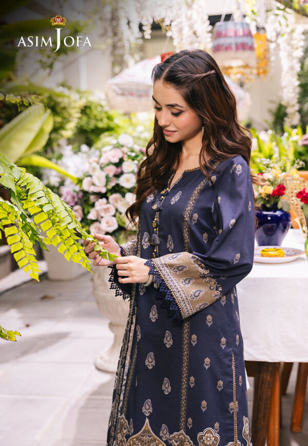 Asim Jofa Ajgb-11 Printed