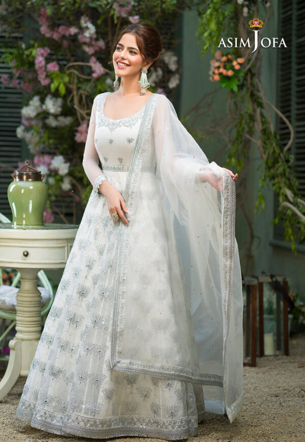 Asim Jofa Ajfc-49 Embroidered