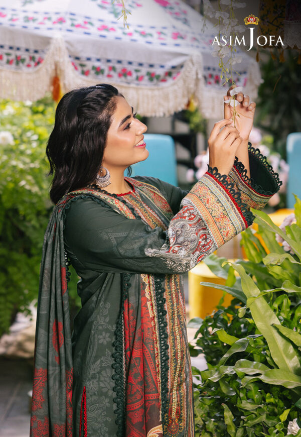 Asim Jofa Ajgb-17 Printed