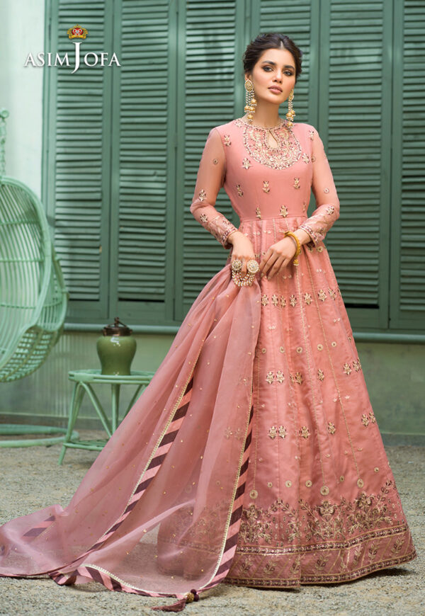 Asim Jofa Ajfc-40 Embroidered