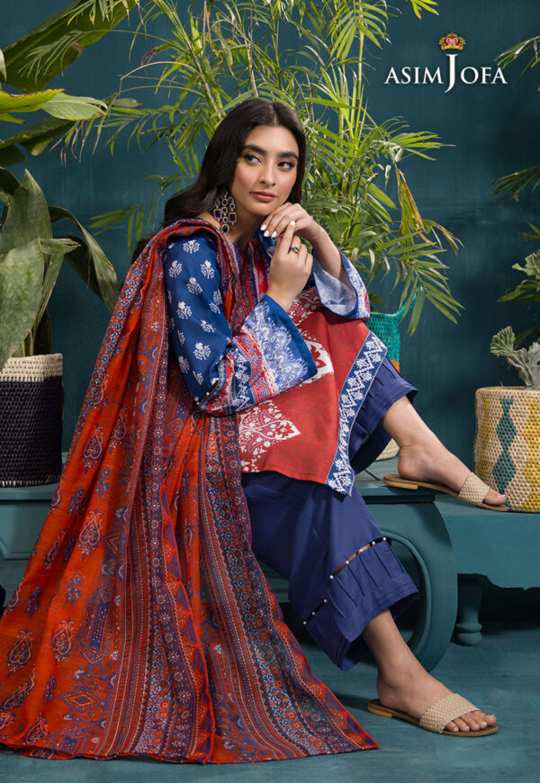 Asim Jofa Ajgr-15 Embroidered