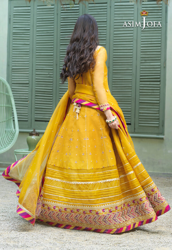 Asim Jofa Ajfc-42 Embroidered