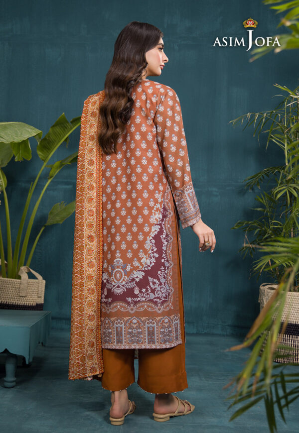 Asim Jofa Ajgr-14 Printed
