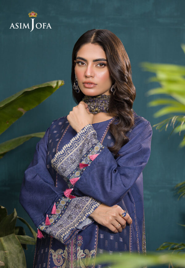 Asim Jofa Ajgr-20 Printed