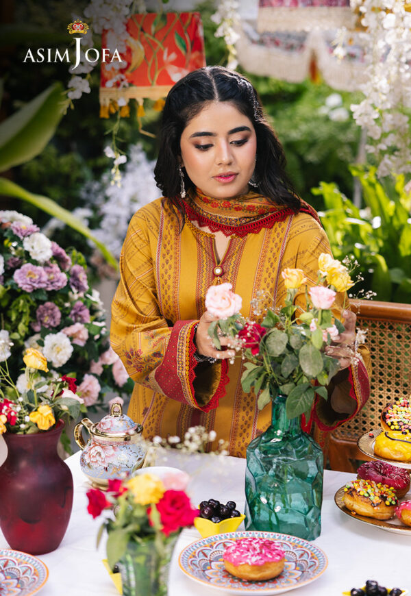 Asim Jofa Ajgb-14 Printed