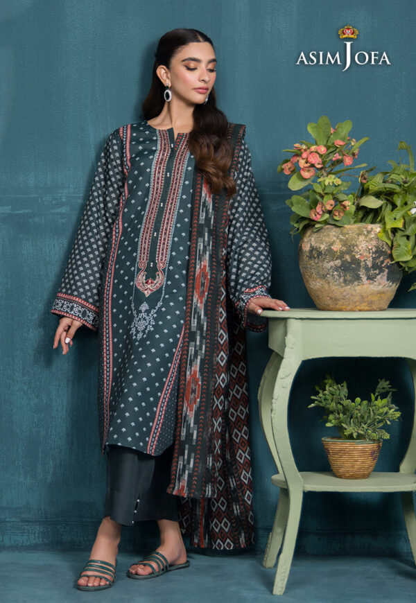 Asim Jofa Ajgr-11 Printed