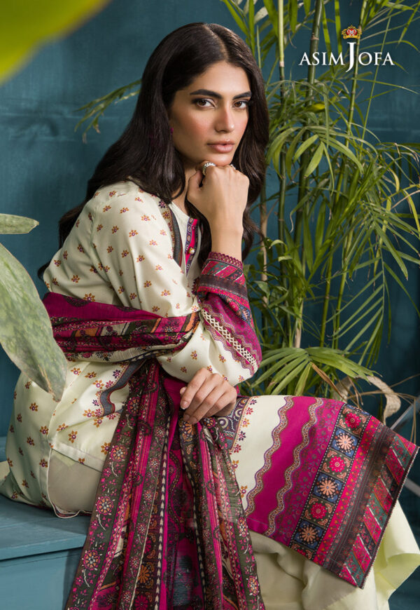Asim Jofa Ajgr-13 Printed