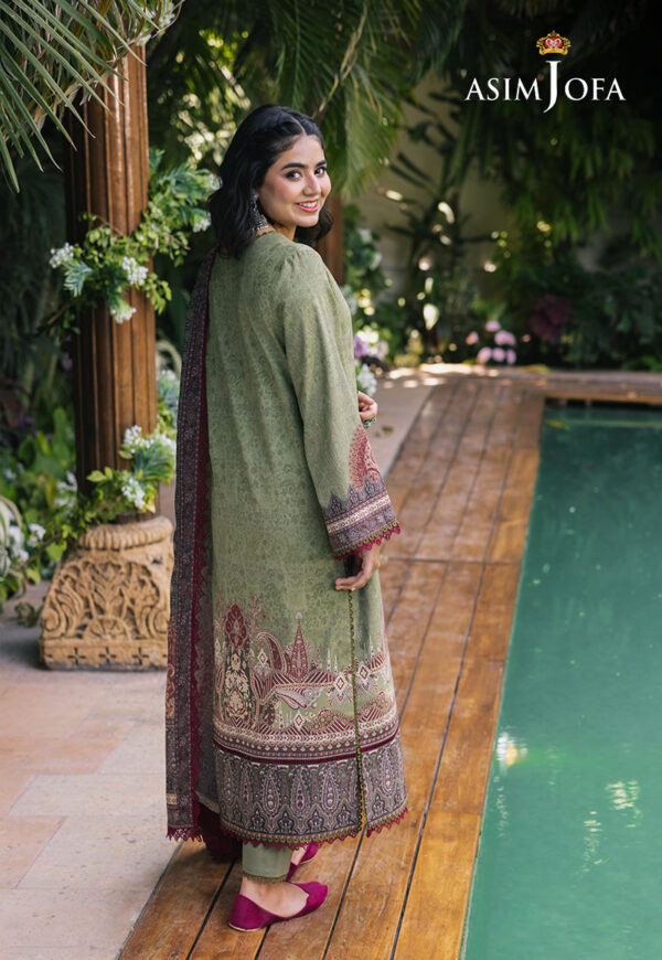Asim Jofa Ajgbd-15 Printed