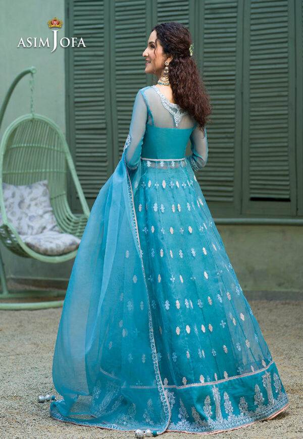 Asim Jofa Ajfc-43 Embroidered