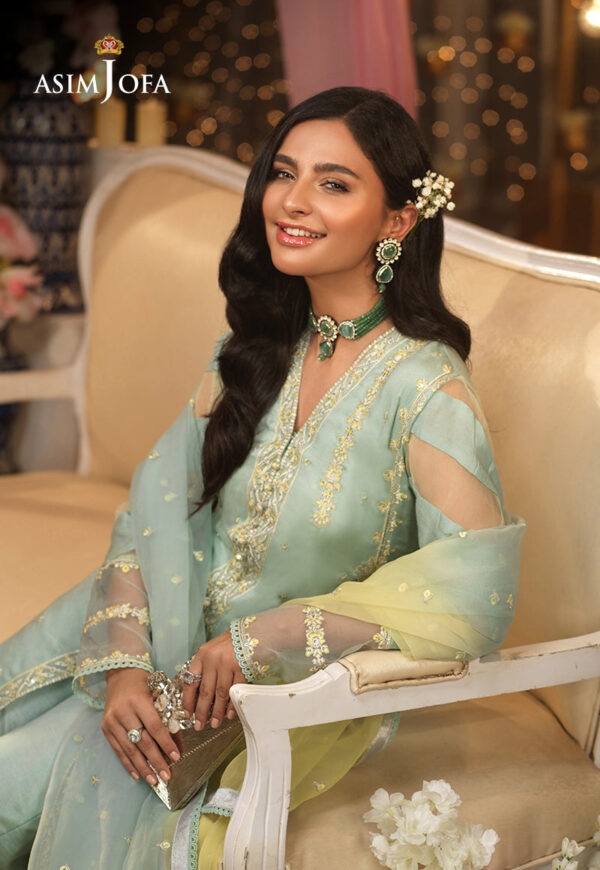 Asim Jofa Ajfc-19 Embroidered