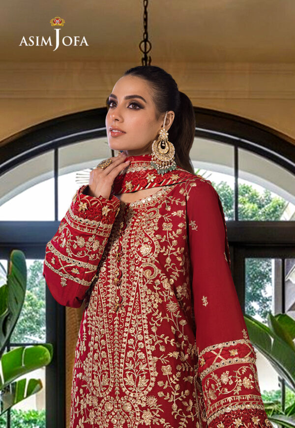 Asim Jofa Ajfile-10 Cambric
