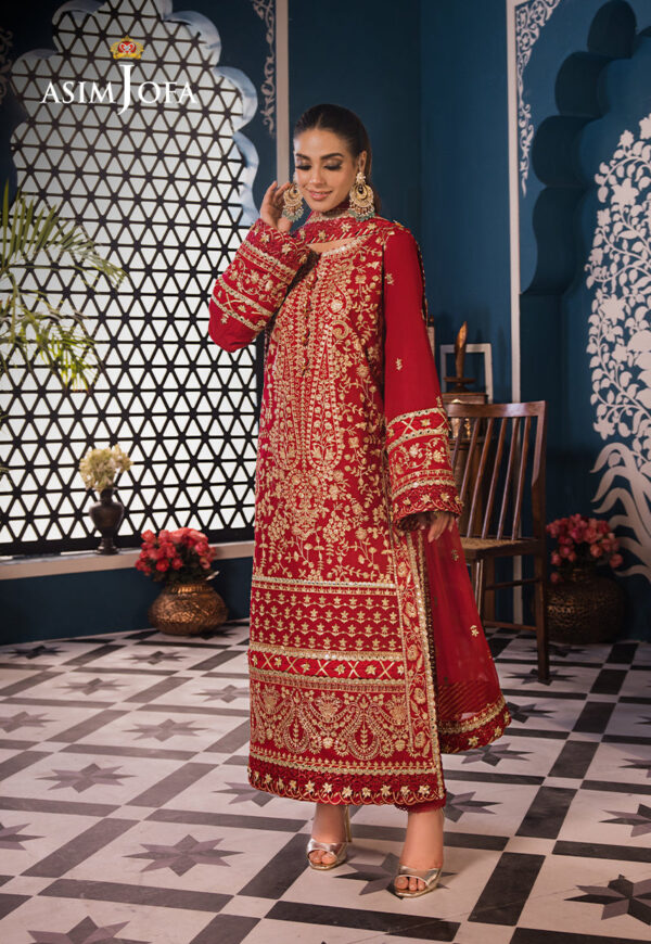 Asim Jofa Ajfip-10 Embroidered