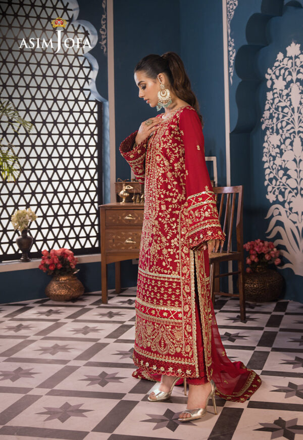 Asim Jofa Ajfip-10 Embroidered