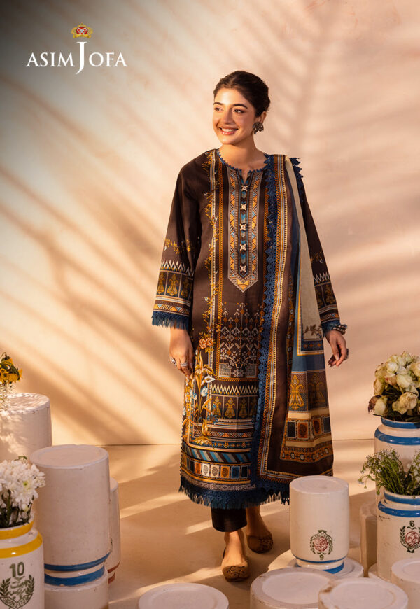 Asim Jofa Ajub-18 Printed