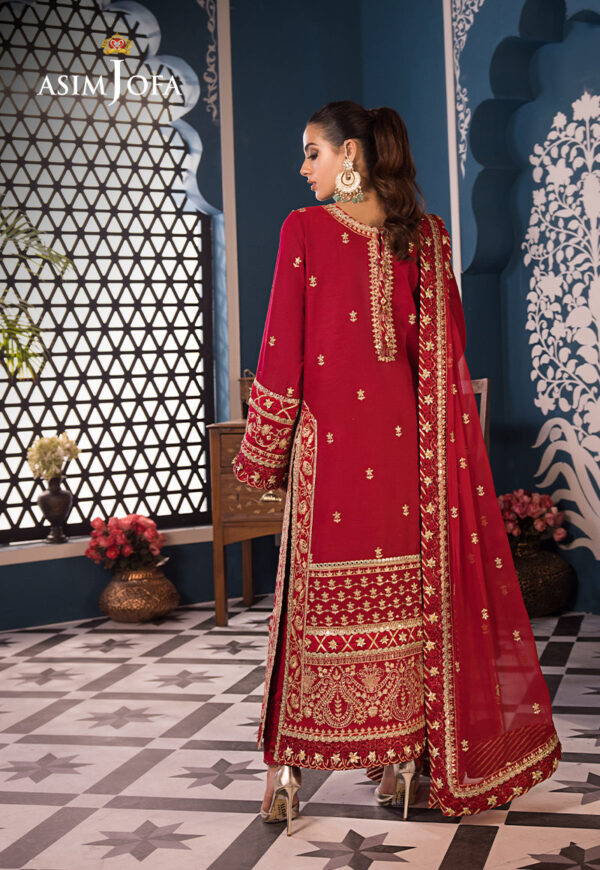 Asim Jofa Ajfip-10 Embroidered