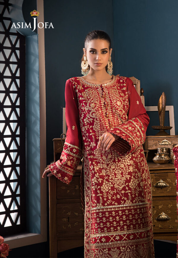 Asim Jofa Ajfip-10 Embroidered