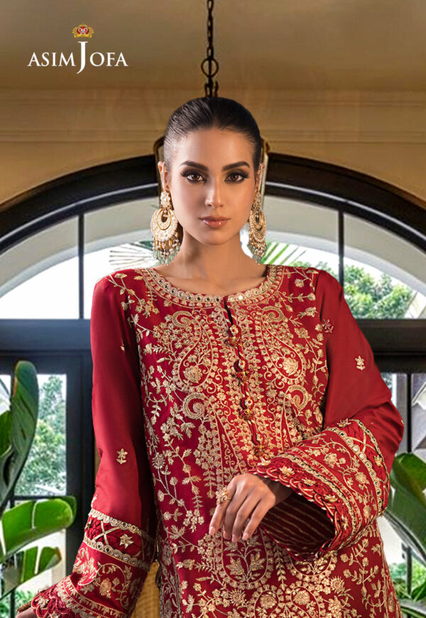 Asim Jofa Ajfile-10 Cambric