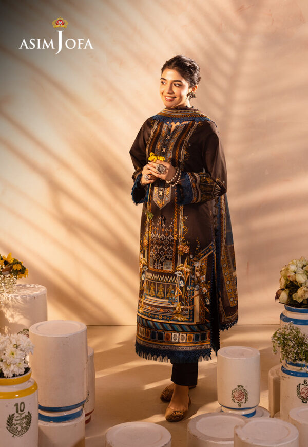 Asim Jofa Ajub-18 Printed