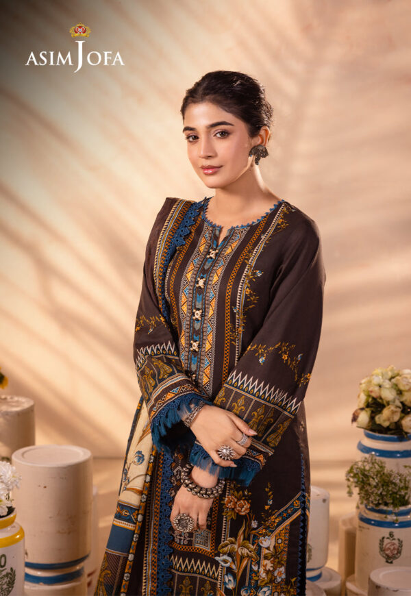 Asim Jofa Ajub-18 Printed