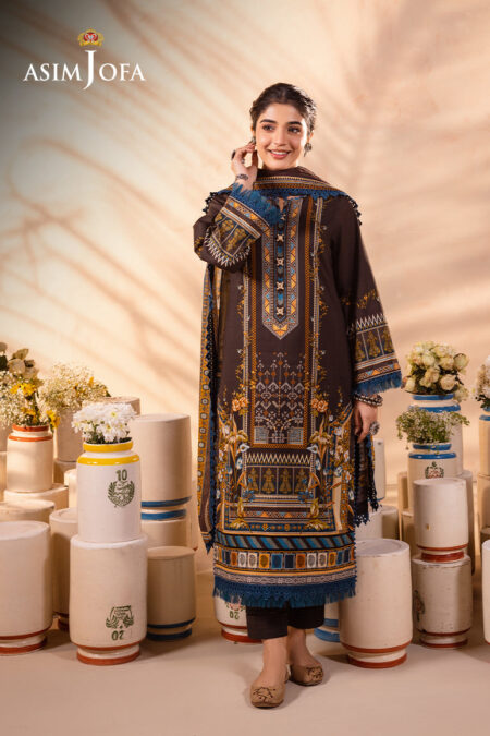 Asim Jofa Ajub-18 Printed