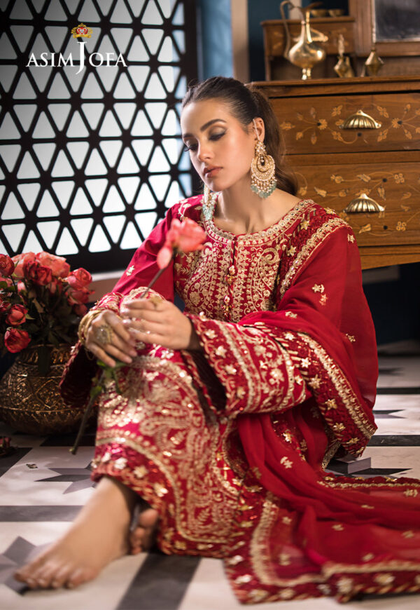 Asim Jofa Ajfip-10 Embroidered