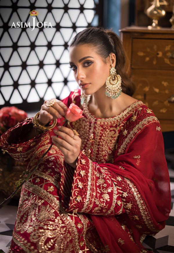 Asim Jofa Ajfip-10 Embroidered