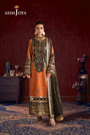 Asim Jofa Ajfile-24 Cambric 