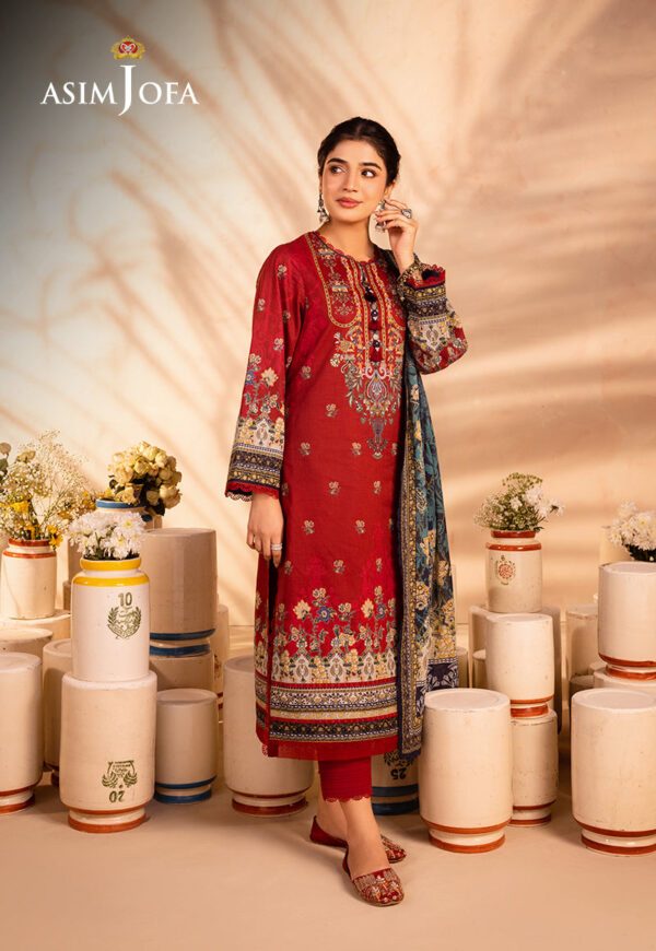 Asim Jofa Ajub-02 Printed