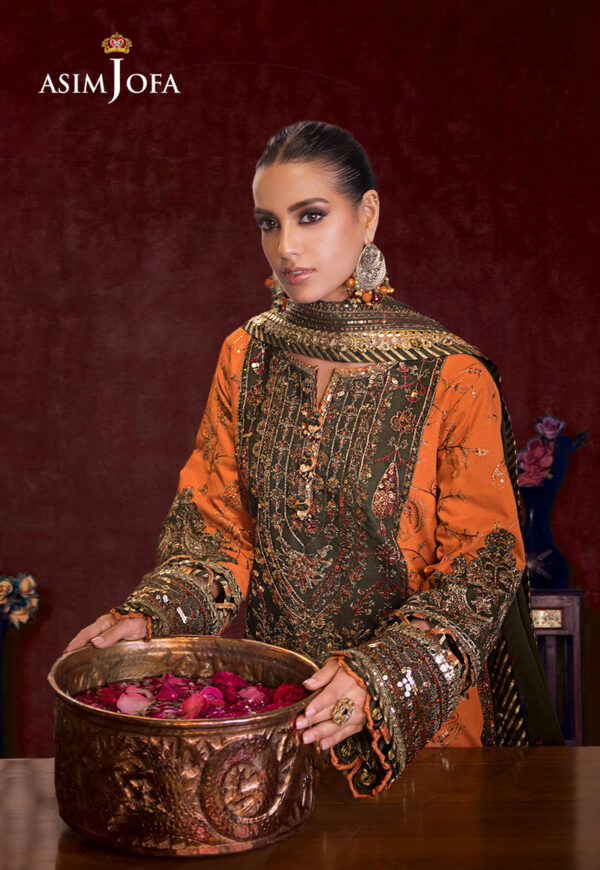 Asim Jofa Ajfile-24 Cambric