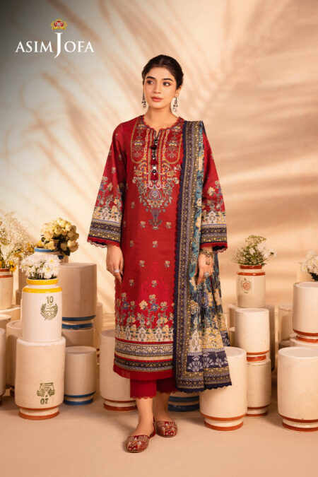 Asim Jofa Ajub-02 Printed