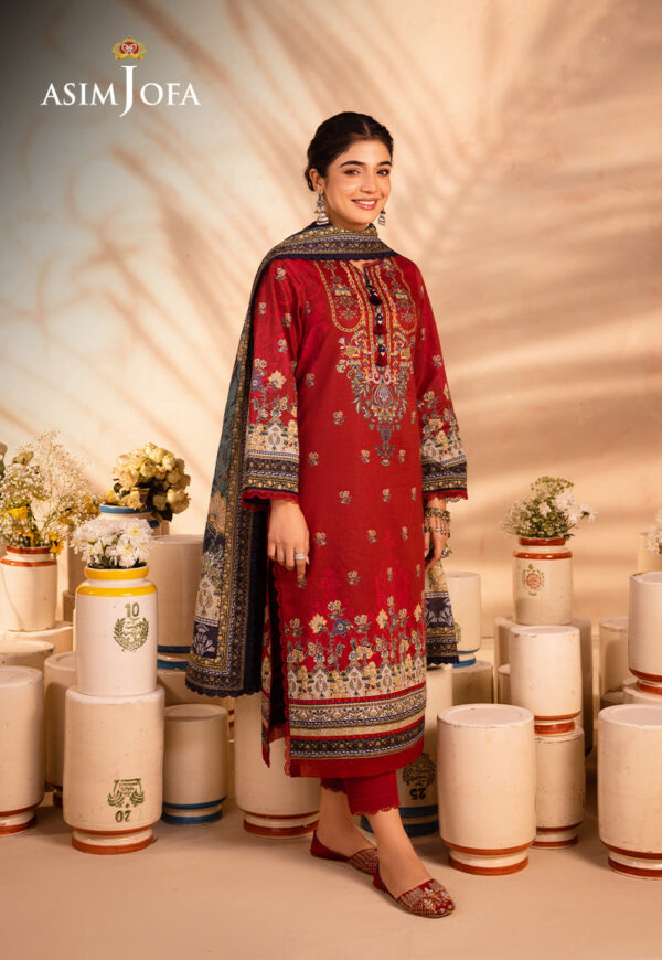 Asim Jofa Ajub-02 Printed