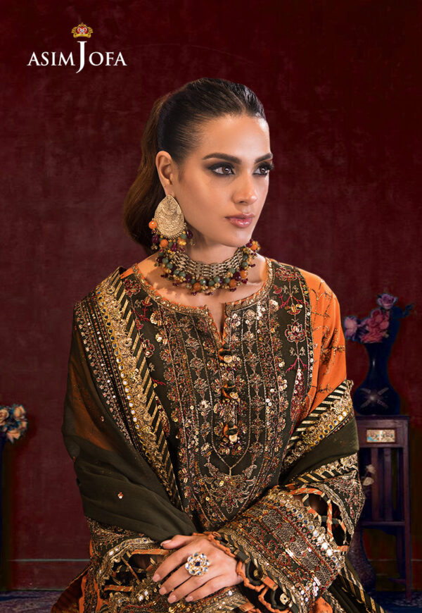 Asim Jofa Ajfile-24 Cambric