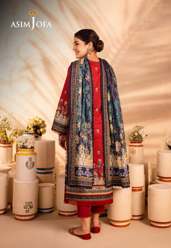 Asim Jofa Ajub-02 Printed