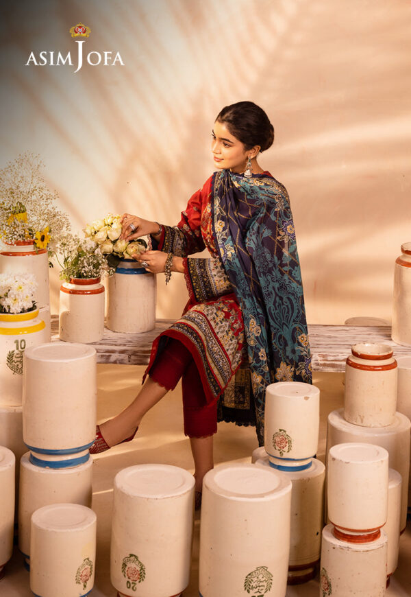 Asim Jofa Ajub-02 Printed
