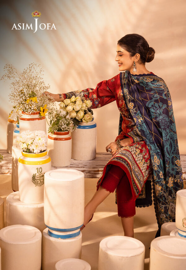 Asim Jofa Ajub-02 Printed