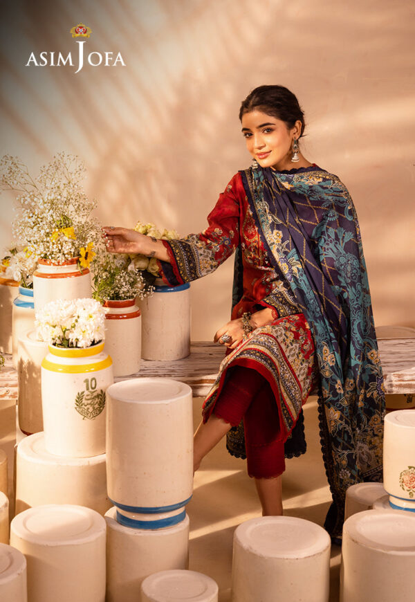 Asim Jofa Ajub-02 Printed