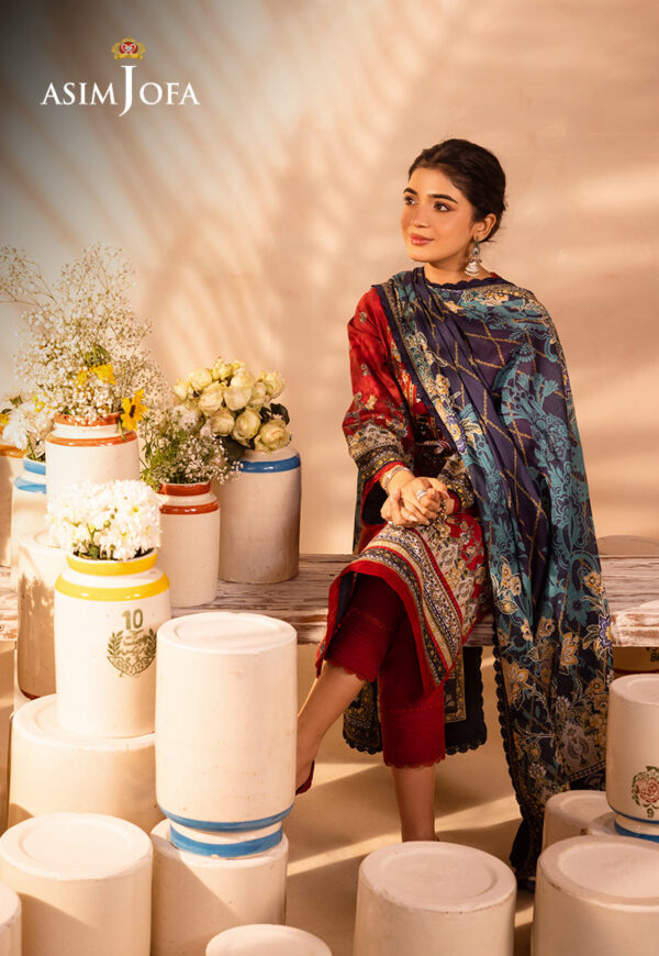 Asim Jofa Ajub-02 Printed