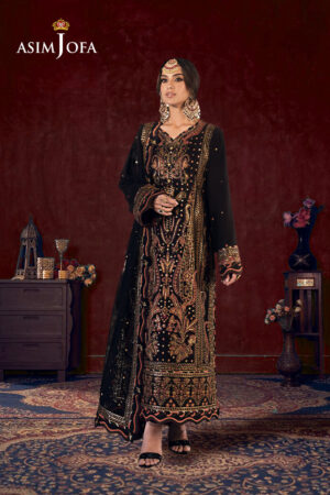 Asim Jofa Ajfile-05 Cambric 