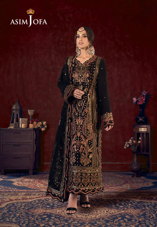 Asim Jofa Ajfile-05 Cambric