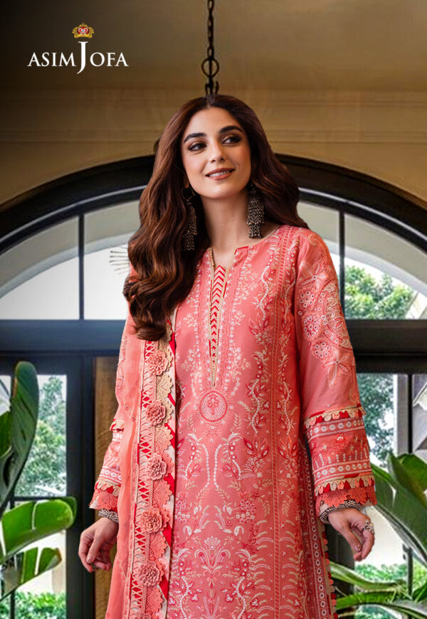Asim Jofa Ajfile-07 Cambric